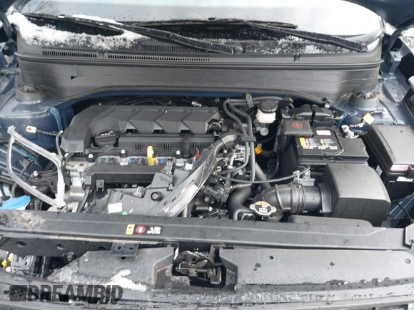 2024 Hyundai Venue SEL with VIN KMHRC8A39RU285918, listed as a IAAI auction lot 41480084 with 4,824 mi miles and . Bid and sale history available at DreamBid. Image 10.