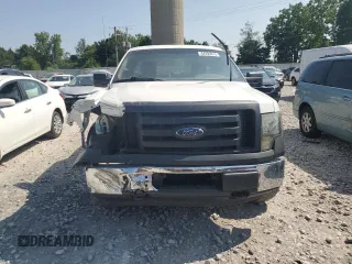 2010 Ford F-150 XL with VIN 1FTMF1EW9AKE05590, listed as a Copart auction lot 64293815 with 133,493 mi miles and Clean title. Bid and sale history available at DreamBid. Image 5.