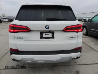 2019 BMW X5 xDrive40i with VIN 5UXCR6C5XKLL08581, listed as a Copart auction lot 44522563 with 36,259 mi miles. Bid and sale history available at carsss.com. Image 6.