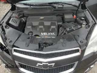 2014 Chevrolet Equinox LT with VIN 2GNFLGE30E6156705, listed as a Copart auction lot 85328404 with 191,872 mi miles and Salvage Title. Bid and sale history available at carsss.com. Image 12.