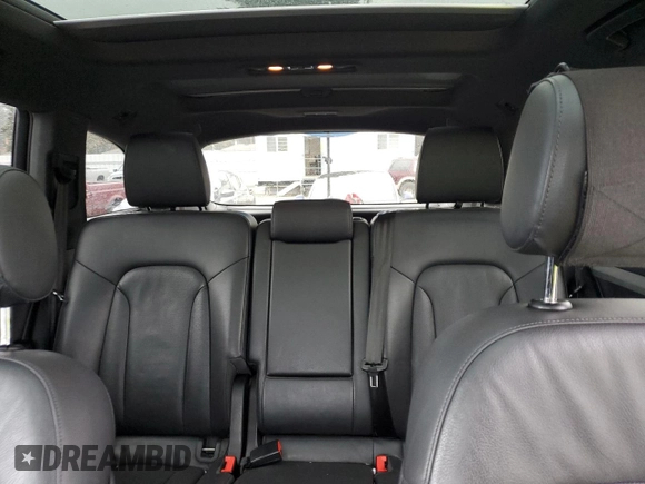 2013 Audi Q7 Prestige with VIN WA1WMAFE3DD015379, listed as a Copart auction lot 77213144 with 111,033 mi miles and Salvage title. Bid and sale history available at DreamBid. Image 10.