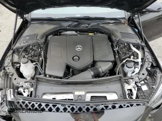 2024 Mercedes-Benz C 300 z VIN W1KAF4GB9RR186766, wystawiony jako Copart lot #52148605 z przebiegiem 13 766 mil mil oraz Szkoda całkowita • Salvage title. Historia ofert i sprzedaży dostępna na DreamBid. Obrazek 11.