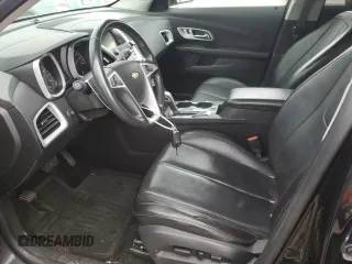 2012 Chevrolet Equinox LT w/2LT with VIN 2GNFLNE51C6275723, listed as a Copart auction lot 53867595 with 158,613 mi miles and Clean Title. Bid and sale history available at carsss.com. Image 7.