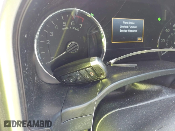 2018 Ford F-150 XL with VIN 1FTEW1EG7JFE58035, listed as a IAAI auction lot 42564558 with 122,577 mi miles and . Bid and sale history available at DreamBid. Image 11.
