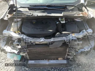 2013 Ford Escape SE z VIN 1FMCU9G9XDUD02545, wystawiony jako Copart lot #52123545 z przebiegiem 137 841 mil mil oraz Szkoda całkowita • Salvage title. Historia ofert i sprzedaży dostępna na DreamBid. Obrazek 12.