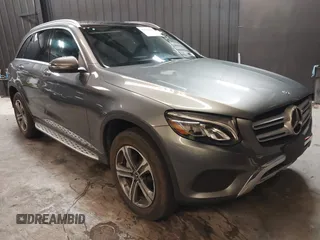 2019 Mercedes-Benz GLC 300 z VIN WDC0G4KB5KV118403, wystawiony jako IAAI lot #42163209 z przebiegiem 51 757 mil mil oraz . Historia ofert i sprzedaży dostępna na DreamBid. Obrazek 1.