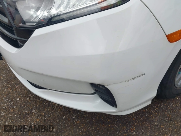 2022 Honda Odyssey EX-L with VIN 5FNRL6H76NB002248, listed as a IAAI auction lot 41818243 with 32,952 mi miles and . Bid and sale history available at DreamBid. Image 18.