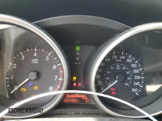 2015 Mazda 5 Touring with VIN JM1CW2CL4F0185773, listed as a Copart auction lot 48615505 with 105,488 mi miles and Salvage Title. Bid and sale history available at carsss.com. Image 9.