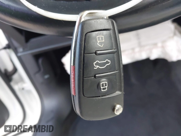 2023 Audi Q3 S line Premium Plus with VIN WA1EECF36P1140594, listed as a IAAI auction lot 41283650 with 14,793 mi miles and . Bid and sale history available at DreamBid. Image 11.
