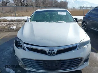 2015 Toyota Avalon Limited with VIN 4T1BK1EB6FU164952, listed as a IAAI auction lot 41647348 with 97,618 mi miles and . Bid and sale history available at DreamBid. Image 12.