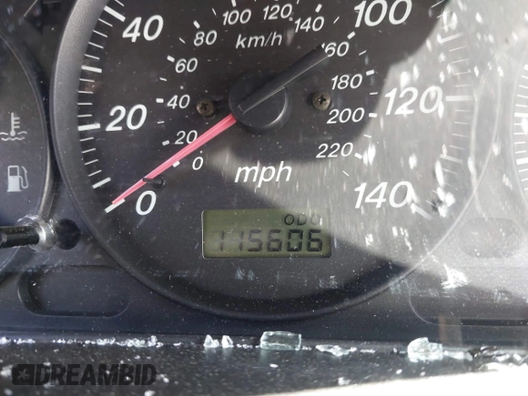 2001 Mazda Protege LX with VIN JM1BJ225310404647, listed as a IAAI auction lot 41480466 with 115,606 mi miles and . Bid and sale history available at carsss.com. Image 15.