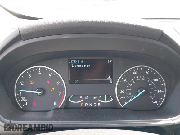 2020 Ford EcoSport SE z VIN MAJ3S2GE4LC339826, wystawiony jako IAAI lot #42009372 z przebiegiem 23 745 mil mil oraz . Historia ofert i sprzedaży dostępna na DreamBid. Obrazek 7.