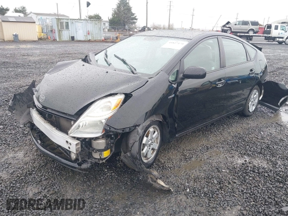 2008 Toyota Prius with VIN JTDKB20U883331064, listed as a IAAI auction lot 41827175 with 138,851 mi miles and . Bid and sale history available at carsss.com. Image 2.