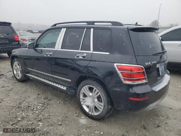 2013 Mercedes-Benz GLK-Class GLK 350 with VIN WDCGG8JB7DG063239, listed as a Copart auction lot 47785875 with 218,840 mi miles and Clean Title. Bid and sale history available at carsss.com. Image 2.