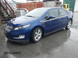 2012 Chevrolet Volt with VIN 1G1RA6E47CU113341, listed as a IAAI auction lot 42117020 with 46,345 mi miles and . Bid and sale history available at carsss.com. Image 19.