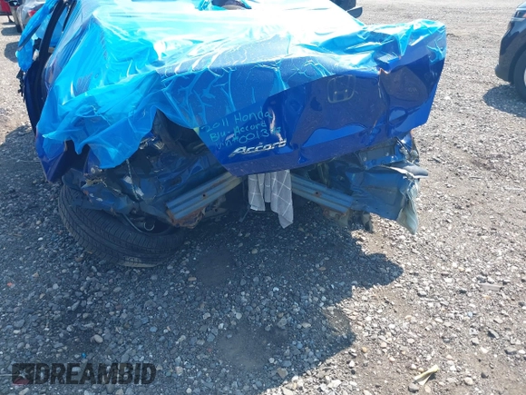 2011 Honda Accord EX z VIN 1HGCS1B79BA001377, wystawiony jako IAAI lot #40209633 z przebiegiem 71 364 mil mil oraz . Historia ofert i sprzedaży dostępna na DreamBid. Obrazek 6.
