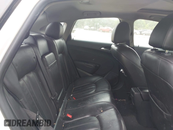 2015 Buick Verano Group with VIN 1G4PS5SK3F4149794, listed as a IAAI auction lot 42394980 with Not provided miles and . Bid and sale history available at DreamBid. Image 8.