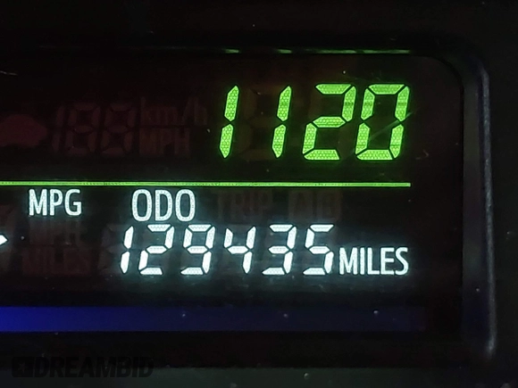 2015 Toyota Prius Two with VIN JTDZN3EU7FJ025812, listed as a IAAI auction lot 41958867 with 129,435 mi miles and . Bid and sale history available at DreamBid. Image 15.