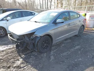 2020 Hyundai Elantra SE with VIN KMHD74LF1LU984434, listed as a IAAI auction lot 41754813 with 99,025 mi miles. Bid and sale history available at carsss.com. Image 17.