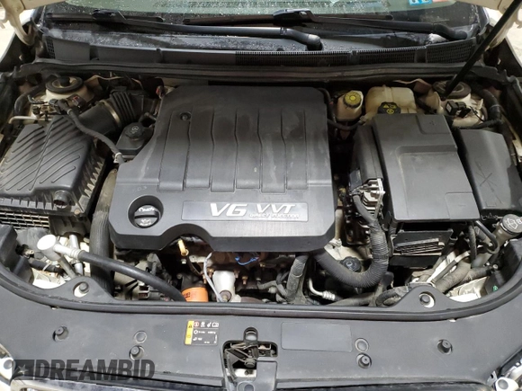 2012 Buick LaCrosse Touring with VIN 1G4GJ5E3XCF137276, listed as a Copart auction lot 51649255 with 102,265 mi miles and Salvage title. Bid and sale history available at DreamBid. Image 11.