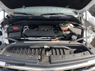 2023 Chevrolet Silverado 1500 LT with VIN 3GCPDKEK7PG189292, listed as a Copart auction lot 54429724 with 11,331 mi miles and Salvage Title. Bid and sale history available at carsss.com. Image 11.