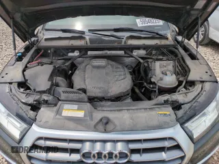 2019 Audi Q5 Prestige z VIN WA1CNAFY4K2047762, wystawiony jako Copart lot #59548225 z przebiegiem 69 026 mil mil oraz Czysty tytuł • Clean title. Historia ofert i sprzedaży dostępna na DreamBid. Obrazek 12.