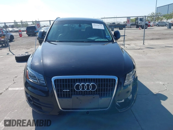 2011 Audi Q5 Premium Plus with VIN WA1LFAFP5BA069361, listed as a IAAI auction lot 42134778 with 114,036 mi miles and . Bid and sale history available at DreamBid. Image 13.