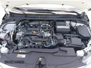 2024 Toyota Corolla LE with VIN 5YFB4MDE5RP205598, listed as a IAAI auction lot 42285592 with 11,753 mi miles and . Bid and sale history available at DreamBid. Image 10.