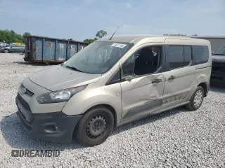 2015 Ford Transit Connect XL z VIN NM0GE9E78F1194450, wystawiony jako Copart lot #54531195 z przebiegiem 116 176 mil mil oraz Szkody całkowita. Historia ofert i sprzedaży dostępna na DreamBid. Obrazek 1.