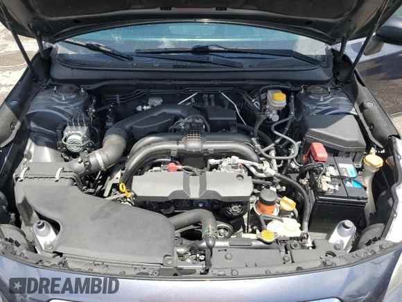 2015 Subaru Outback 2.5i with VIN 4S4BSBAC4F3337409, listed as a Copart auction lot 62709305 with 134,627 mi miles and Salvage title. Bid and sale history available at DreamBid. Image 12.