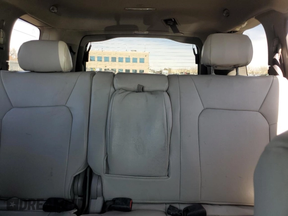 2011 Honda Pilot EX with VIN 5FNYF4H42BB081359, listed as a Copart auction lot 48588345 with 124,995 mi miles and Clean Title. Bid and sale history available at DreamBid. Image 10.