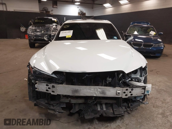 2021 Lexus IS 350 F Sport z VIN JTHGZ1E20M5021250, wystawiony jako IAAI lot #42183485 z przebiegiem 78 204 mil mil oraz . Historia ofert i sprzedaży dostępna na DreamBid. Obrazek 12.