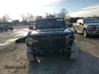2021 Ford Bronco с VIN 1FMDE5AP2MLB02587, выставлен на аукционе Copart как лот 45328285 с пробегом 50 327 миль миль и Списание • Salvage title. История ставок и продаж доступна на DreamBid. Изображение 12.