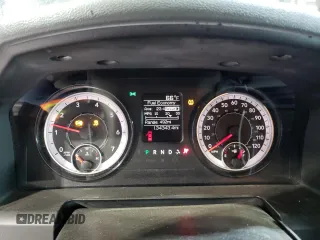 2017 Ram 2500 Tradesman with VIN 3C6UR5CJ2HG693449, listed as a Copart auction lot 52683125 with 134,343 mi miles and Salvage title. Bid and sale history available at DreamBid. Image 9.