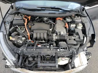 2018 Honda Clarity Plug-In Hybrid with VIN JHMZC5F13JC010371, listed as a Copart auction lot 85222544 with 70,033 mi miles and Salvage Title. Bid and sale history available at carsss.com. Image 13.