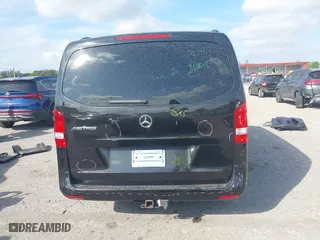 2016 Mercedes-Benz Metris Passenger Van with VIN WD4PG2EE7G3104879, listed as a IAAI auction lot 41608063 with 141,447 mi miles. Bid and sale history available at carsss.com. Image 17.