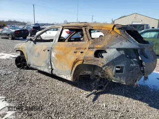 2024 Hyundai Tucson SE with VIN 5NMJA3DEXRH344473, listed as a Copart auction lot 84417254 with Not Provided miles and Salvage Title. Bid and sale history available at DreamBid. Image 2.