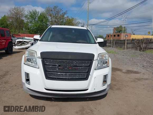 2015 GMC Terrain SLT with VIN 2GKALSEK7F6281915, listed as a IAAI auction lot 42226281 with 147,795 mi miles and . Bid and sale history available at DreamBid. Image 13.