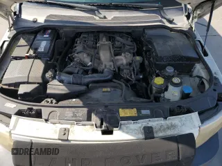 2006 Land Rover LR3 z VIN SALAD24406A409600, wystawiony jako Copart lot #55176245 z przebiegiem 183 635 mil mil oraz Szkoda całkowita • Salvage title. Historia ofert i sprzedaży dostępna na DreamBid. Obrazek 12.