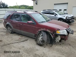 2008 Ford Taurus X SEL с VIN 1FMDK02W98GA06200, выставлен на аукционе Copart как лот 66553884 с пробегом 102 046 миль миль и Списание • Salvage title. История ставок и продаж доступна на DreamBid. Изображение 4.