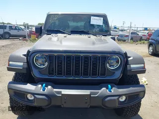 2025 Jeep Wrangler Rubicon с VIN 1C4RJXR68SW575547, выставлен на аукционе IAAI как лот 42642290 с пробегом 1 474 миль миль и . История ставок и продаж доступна на DreamBid. Изображение 13.