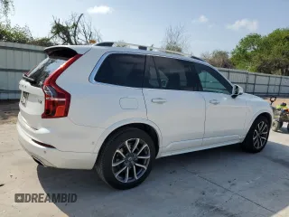 2019 Volvo XC90 Momentum с VIN YV4A22PK8K1446764, выставлен на аукционе Copart как лот 51495615 с пробегом 74 197 миль миль и Чистый • Clean title. История ставок и продаж доступна на DreamBid. Изображение 3.