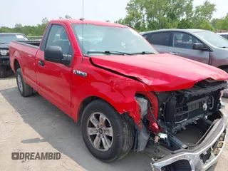 2018 Ford F-150 XL с VIN 1FTMF1CB5JKC73458, выставлен на аукционе IAAI как лот 42409236 с пробегом Не указан миль и . История ставок и продаж доступна на DreamBid. Изображение 17.