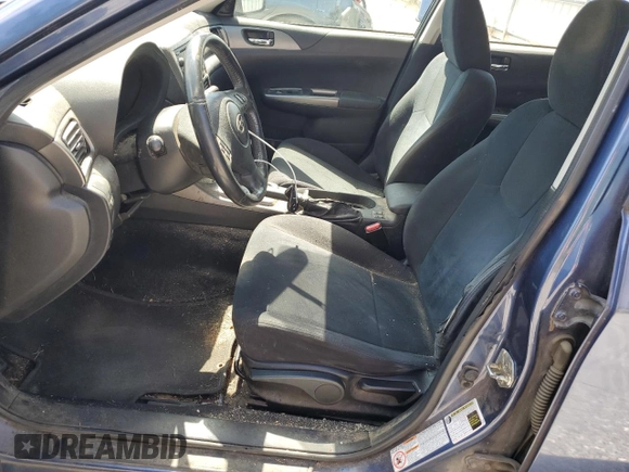 2011 Subaru Impreza Premium с VIN JF1GH6B67BH829203, выставлен на аукционе Copart как лот 57047775 с пробегом 278 810 миль миль и Списание • Salvage title. История ставок и продаж доступна на DreamBid. Изображение 7.