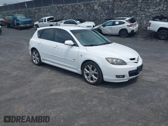 2009 Mazda 3 S Touring with VIN JM1BK343291219381, listed as a IAAI auction lot 41850996 with 149,792 mi miles and . Bid and sale history available at DreamBid. Image 1.