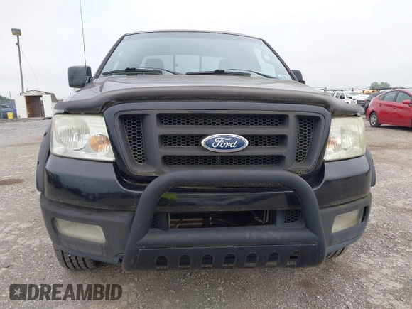 2004 Ford F-150 XLT with VIN 1FTPX14564FA02781, listed as a IAAI auction lot 42601124 with 162,038 mi miles and . Bid and sale history available at DreamBid. Image 6.