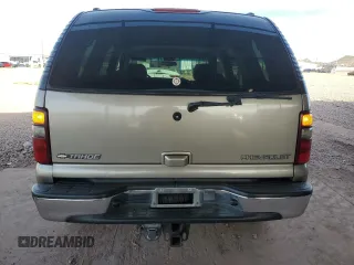 2001 Chevrolet Tahoe LT z VIN 1GNEK13T21J315672, wystawiony jako Copart lot #41466275 z przebiegiem 190 282 mil mil oraz Szkoda całkowita • Salvage title. Historia ofert i sprzedaży dostępna na DreamBid. Obrazek 6.