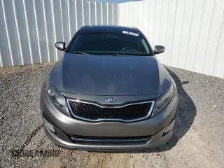 2015 Kia Optima SX Turbo with VIN 5XXGR4A6XFG366019, listed as a Copart auction lot 58149835 with 119,565 mi miles and Clean title. Bid and sale history available at DreamBid. Image 5.