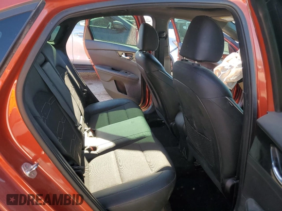 2021 Kia Forte GT-Line с VIN 3KPF34ADXME326721, выставлен на аукционе Copart как лот 54167215 с пробегом 119 768 миль миль и Списание • Salvage title. История ставок и продаж доступна на DreamBid. Изображение 10.