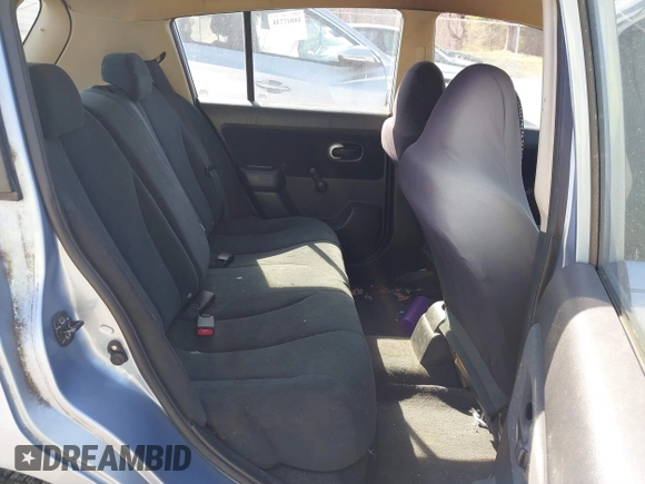 2010 Nissan Versa S with VIN 3N1BC1CP0AL435445, listed as a IAAI auction lot 41777056 with 190,895 mi miles and . Bid and sale history available at DreamBid. Image 8.